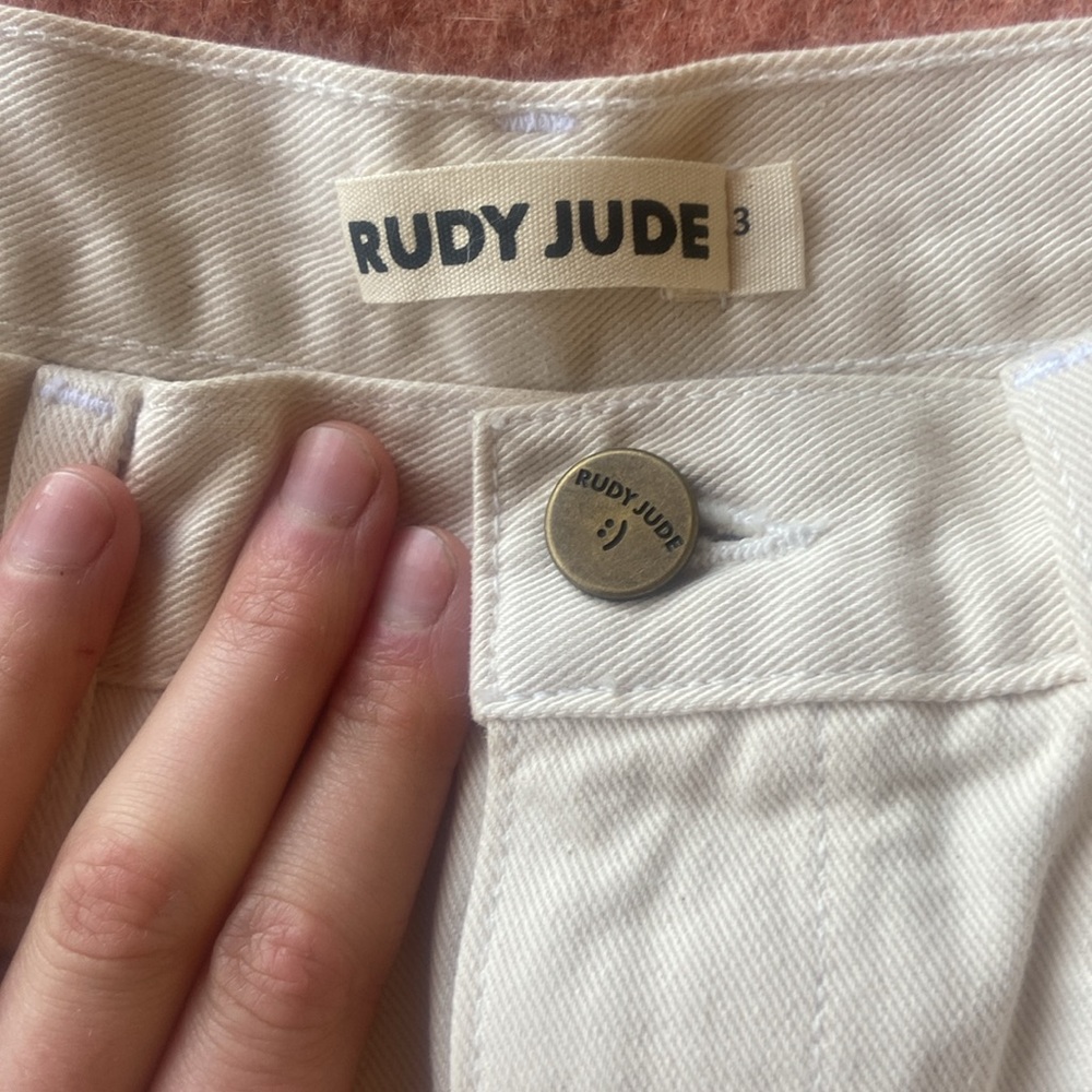 Rudy Jude Molly jeans size 3
